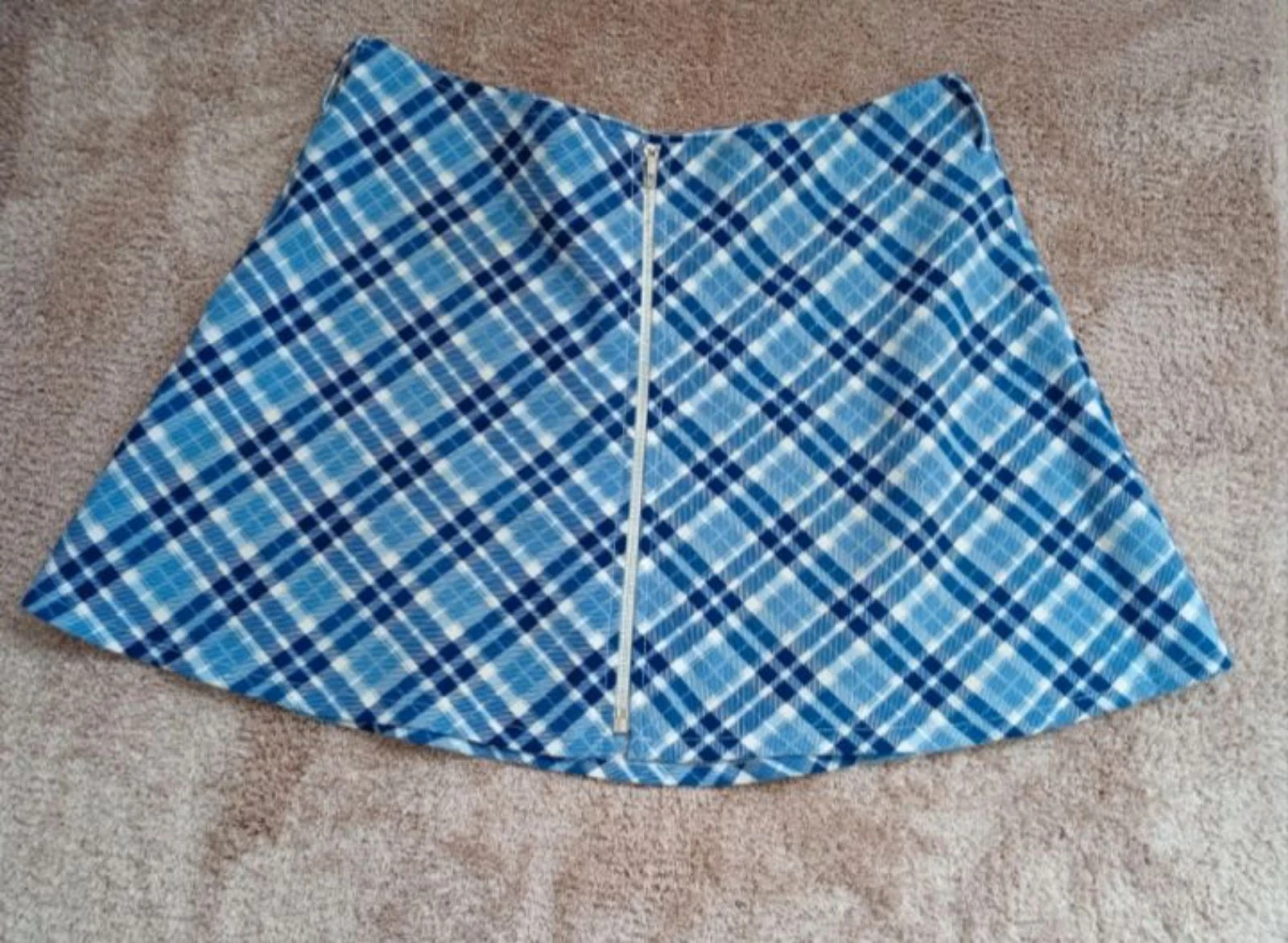 Retro minirok voor dames | Maat M – photo 7